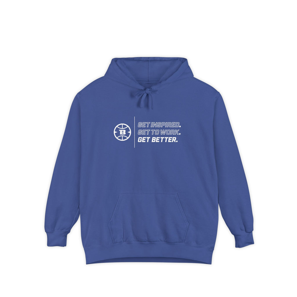 Get Better. Hoodie | Comfort Colors