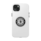 Breakaway Basketball White Phone Case