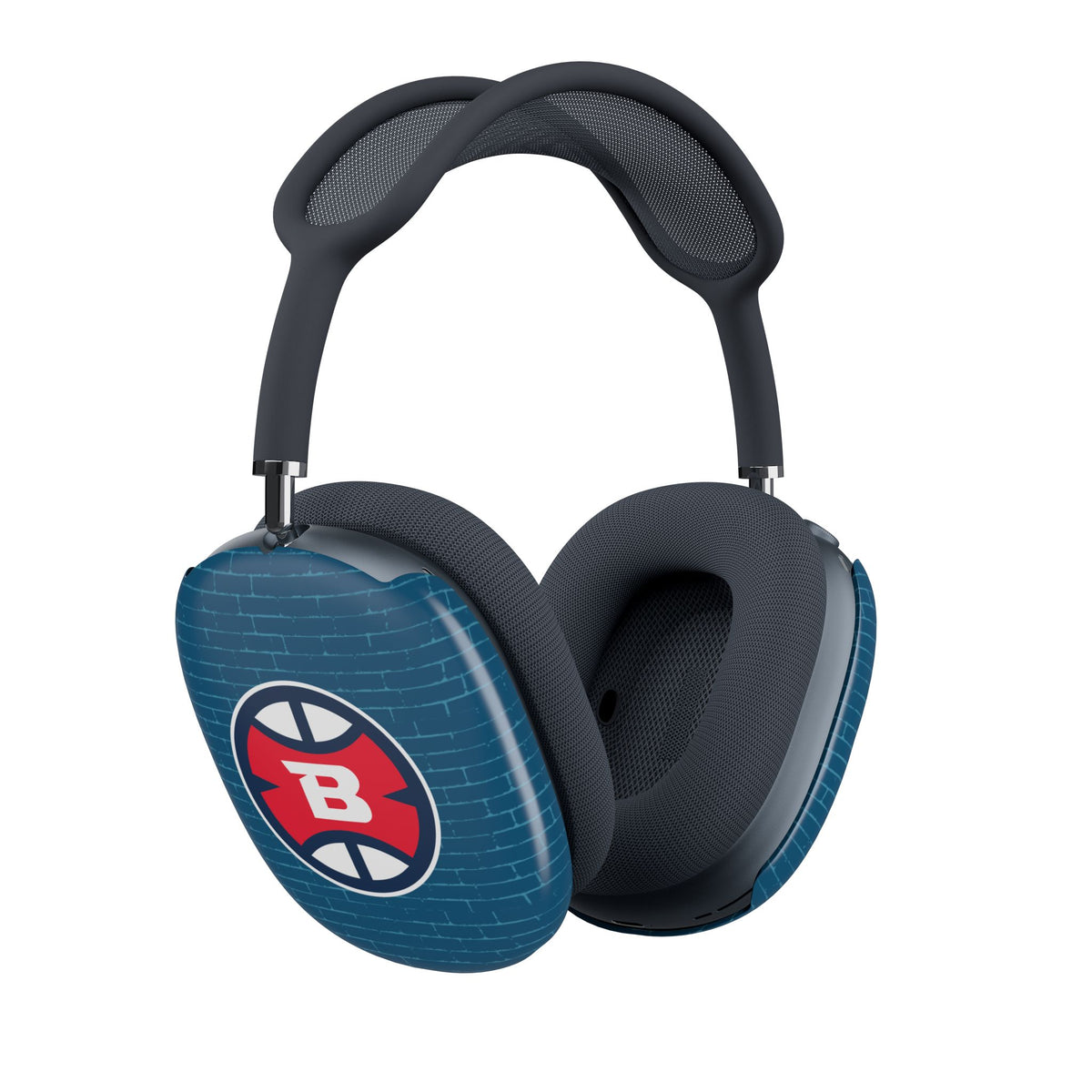 Logo x Street Collection Headphone Covers | AirPods Max Shell Case