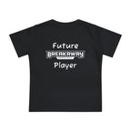 Future Breakaway Basketball Player Double-sided Tee | BABY