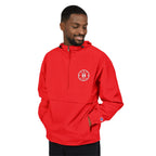Logo Collection Champion Windbreaker Jacket | Embroidered