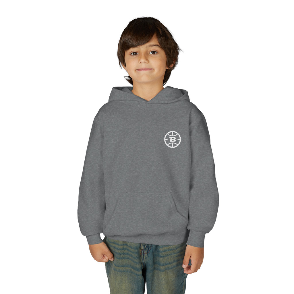 Logo Collection Gildan Hoodie | YOUTH