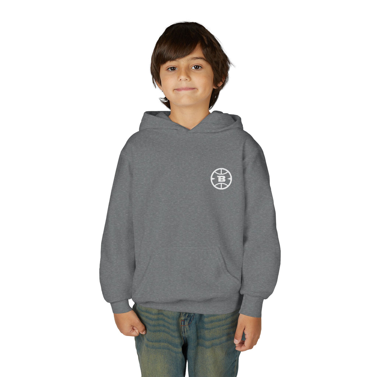 Logo Collection Gildan Hoodie | YOUTH