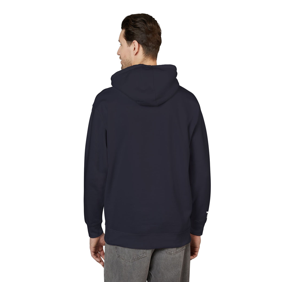 Logo Collection Hoodie | Embroidered