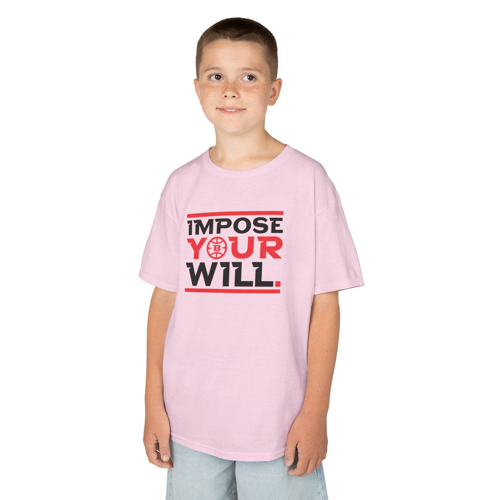 Impose Your Will. Tee | YOUTH