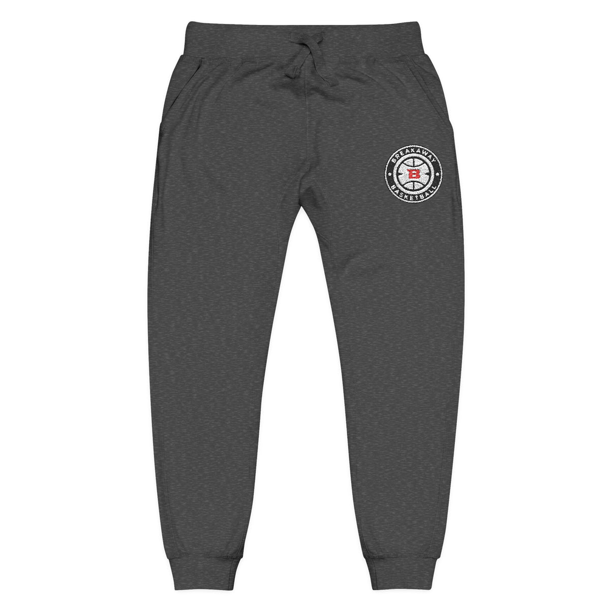 Breakaway Basketball Fleece Joggers | Embroidered