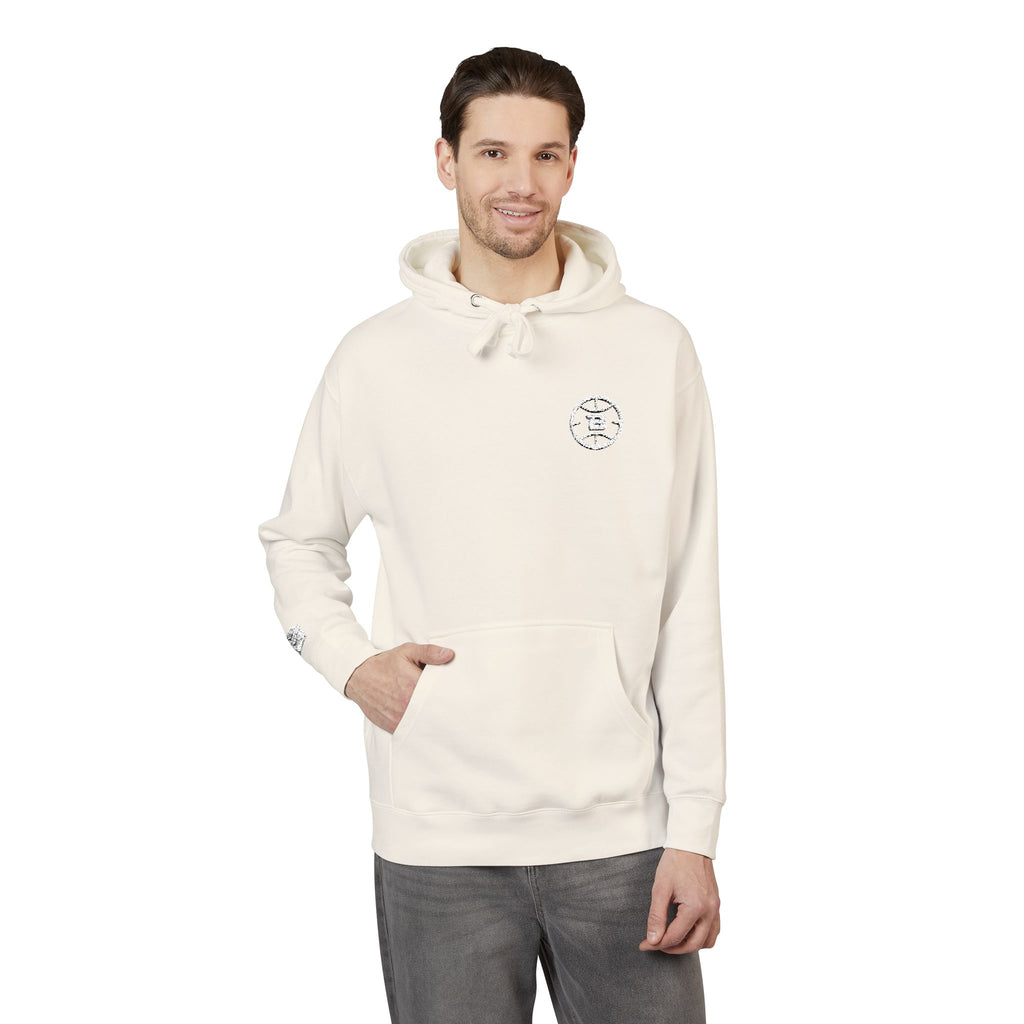 Logo Collection Hoodie | Embroidered