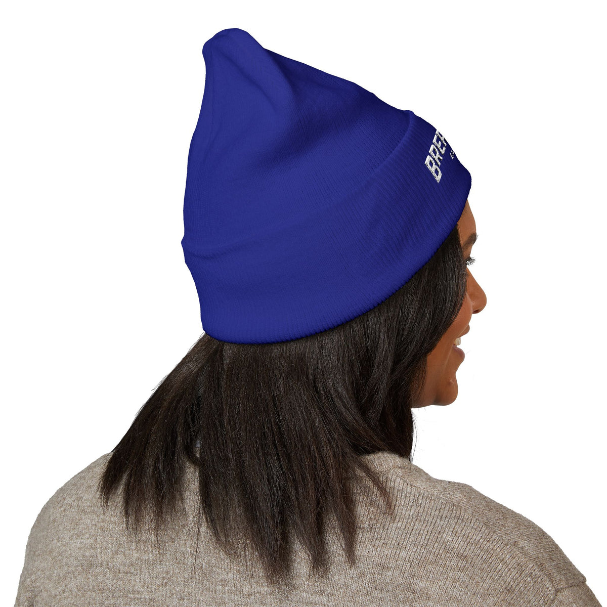 Breakaway Basketball Assorted Color Beanie | Embroidered