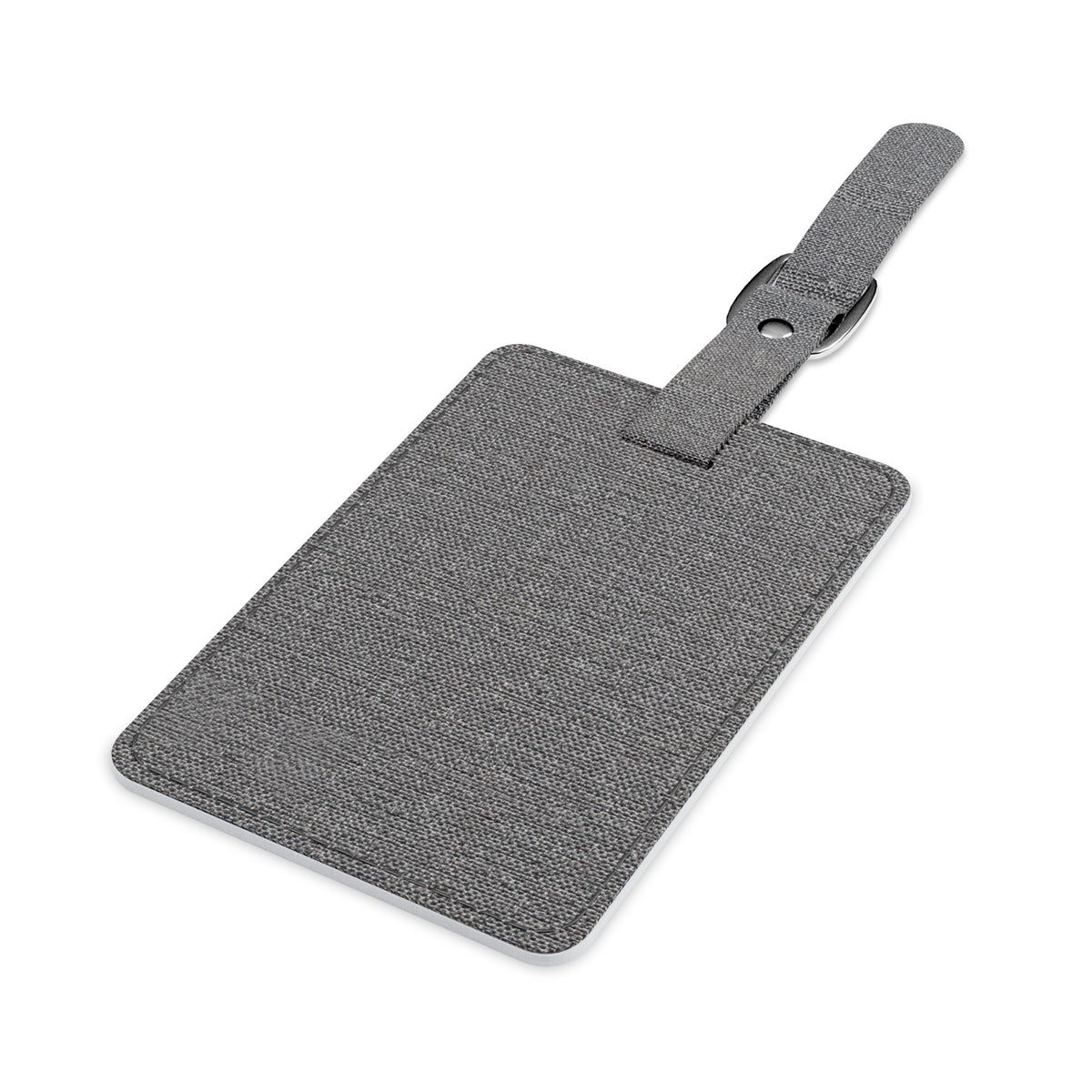 Breakaway Basketball Sharp Fabric Luggage Tag