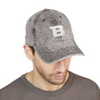 Breakaway B Vintage Fade Baseball Hat | Embroidered