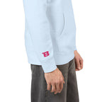 Logo Collection Pink Edition Hoodie | Embroidered