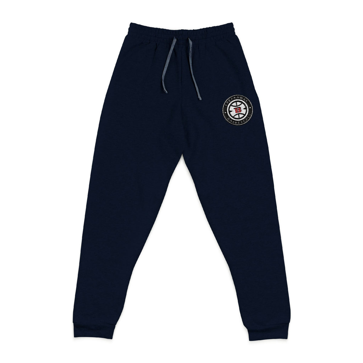 Breakaway Basketball Sport Cuff Joggers | Embroidered