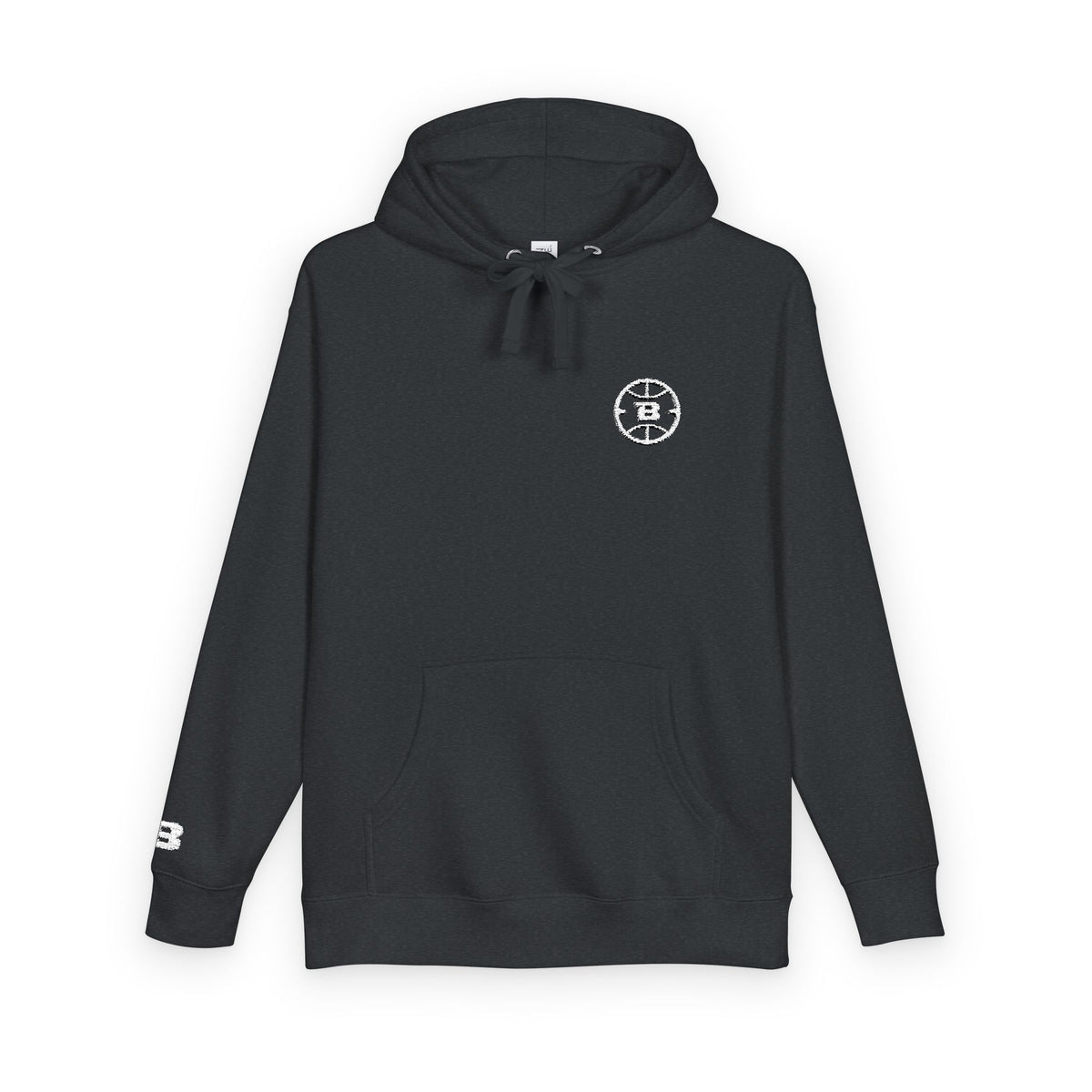 Logo Collection Hoodie | Embroidered