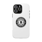 Breakaway Basketball White Phone Case