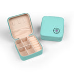 Logo Collection Compact Travel Jewelry Organizer