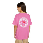 Breakaway Basketball Double-sided Tee | YOUTH