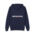 Breakaway Basketball Full Zip, Double-sided Hoodie | YOUTH