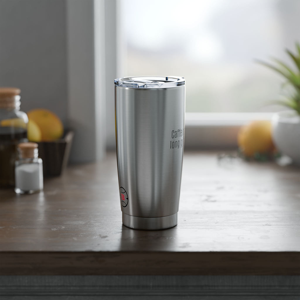 Long Gym Day Ahead. Coffee Tumbler | 20oz Insulated