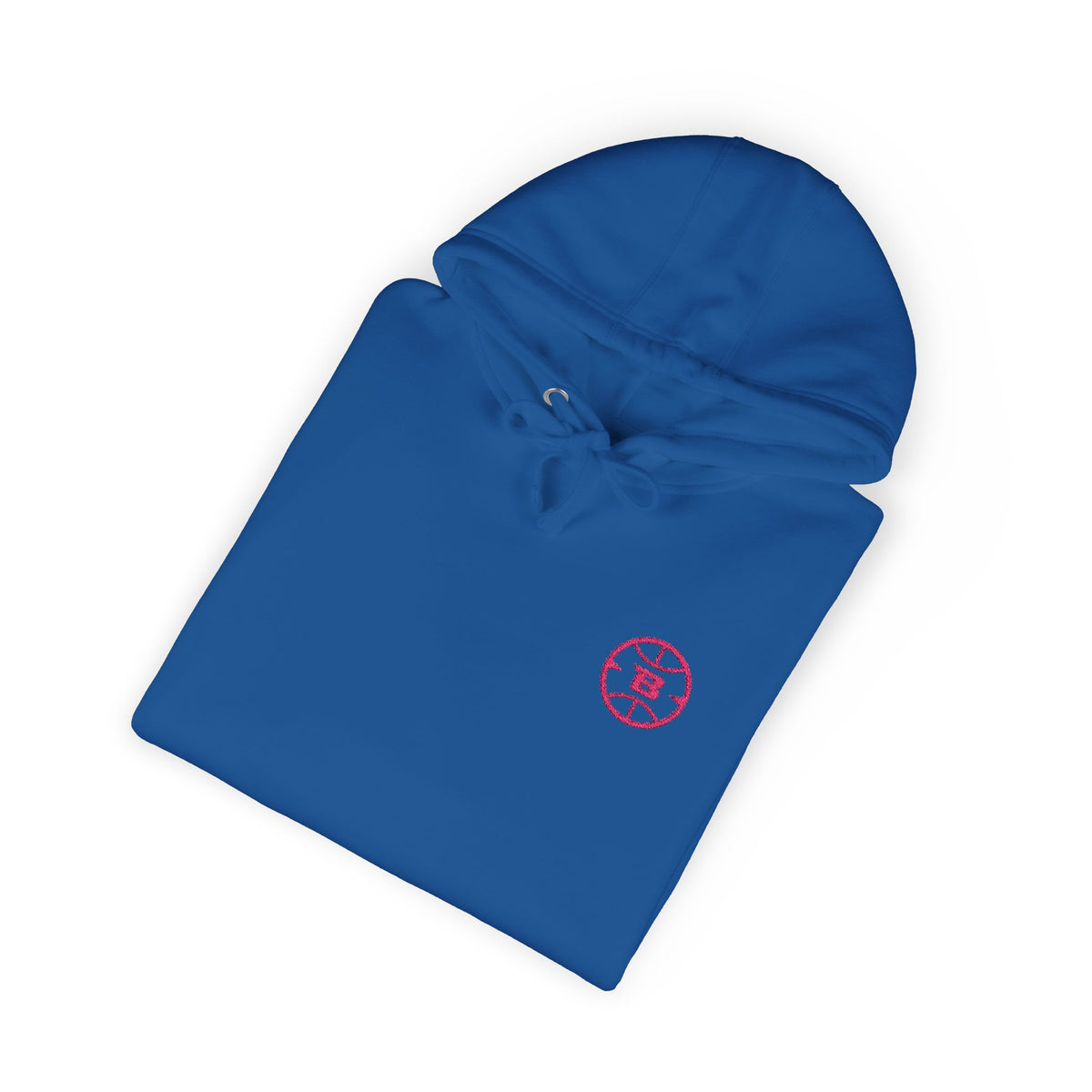 Logo Collection Pink Edition Hoodie | Embroidered