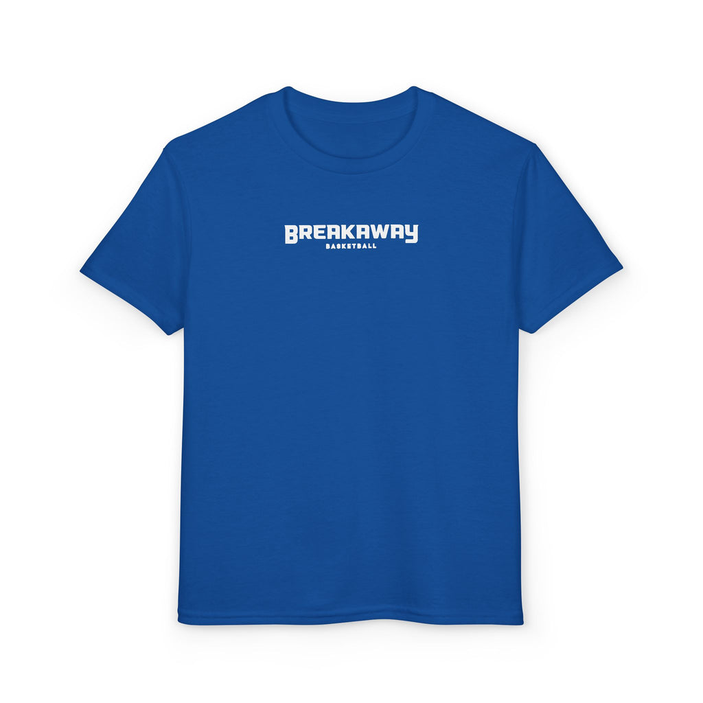 Breakaway Basketball Athletic Tee | YOUTH
