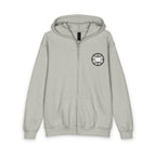 Breakaway Basketball Full Zip, Double-sided Hoodie | YOUTH