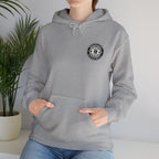 Breakaway Basketball Embroidered Hoodie | Port & Co.
