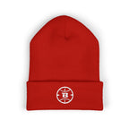 Logo Collection Assorted Color Cuffed Beanie | Embroidered