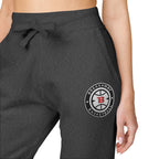 Breakaway Basketball Fleece Joggers | Embroidered