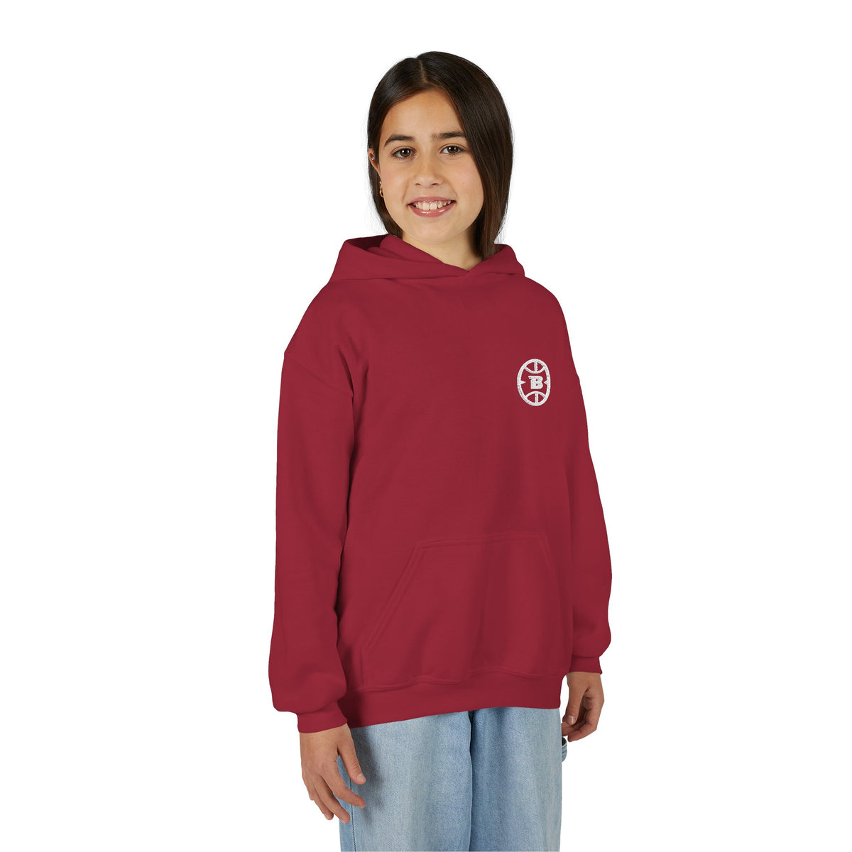 Logo Collection Gildan Hoodie | YOUTH