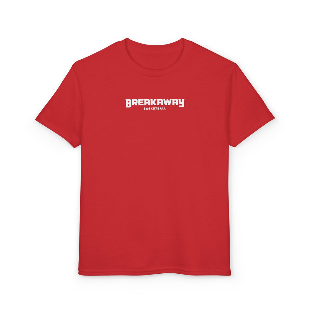 Breakaway Basketball Athletic Tee | YOUTH