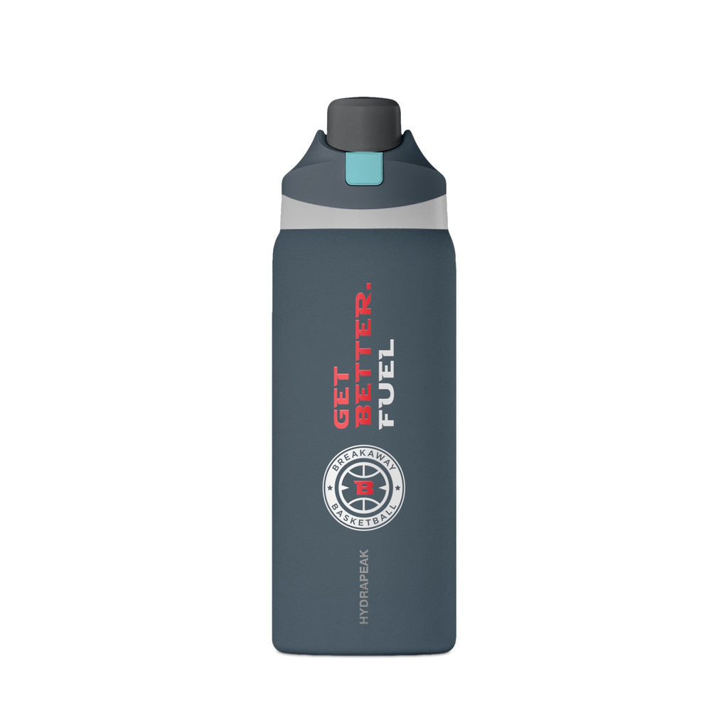 Get Better. Fuel Water Bottle | 32oz Insulated