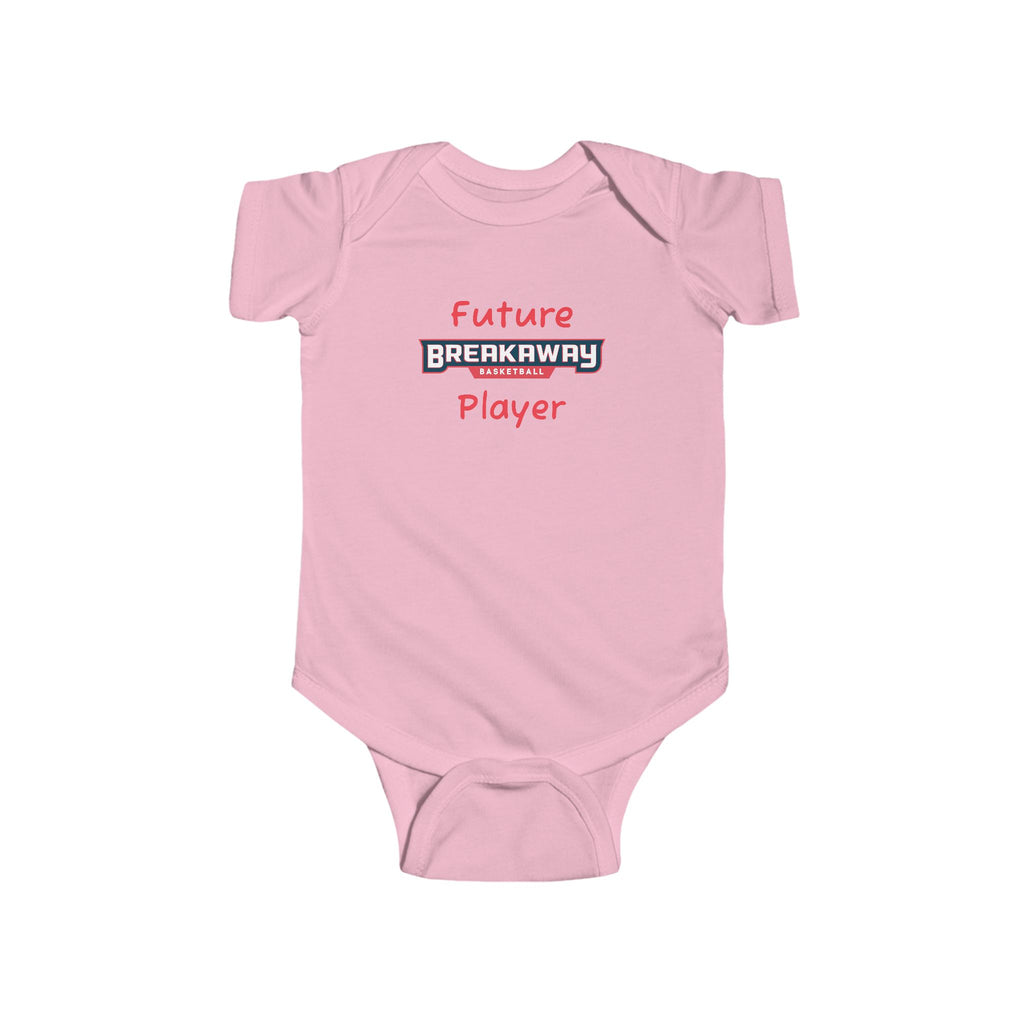 Future Breakaway Basketball Player Onesie | BABY