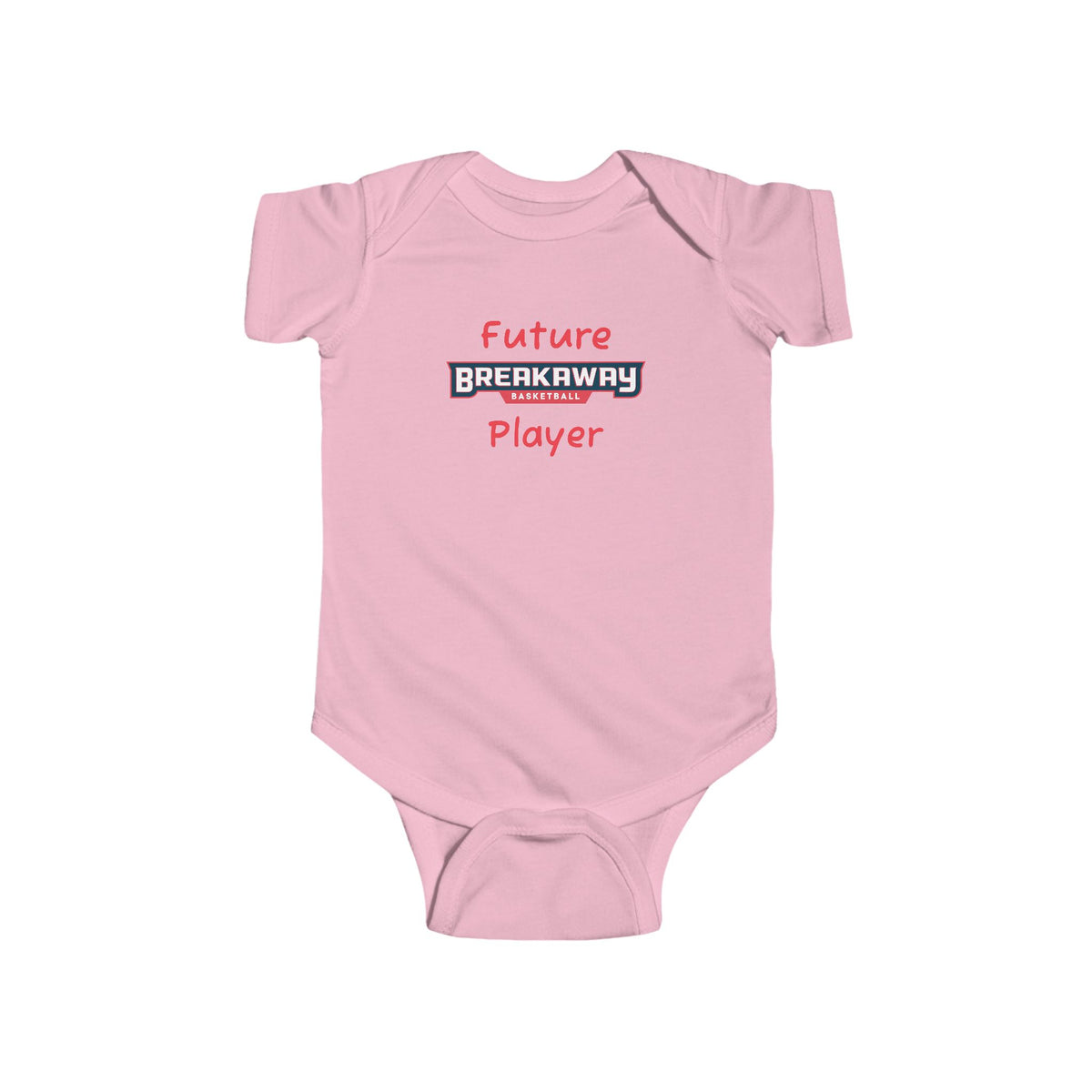 Future Breakaway Basketball Player Onesie | BABY