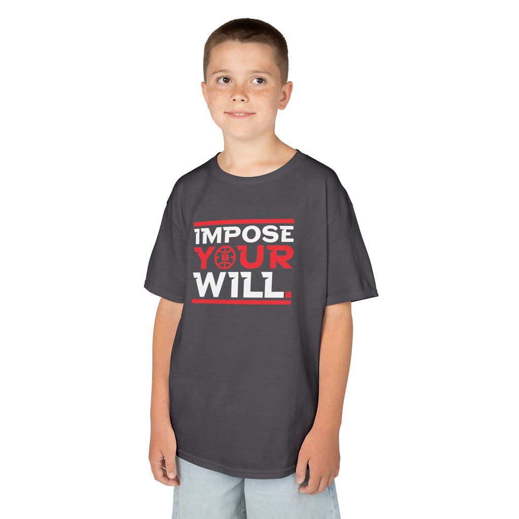 Impose Your Will. Tee | YOUTH