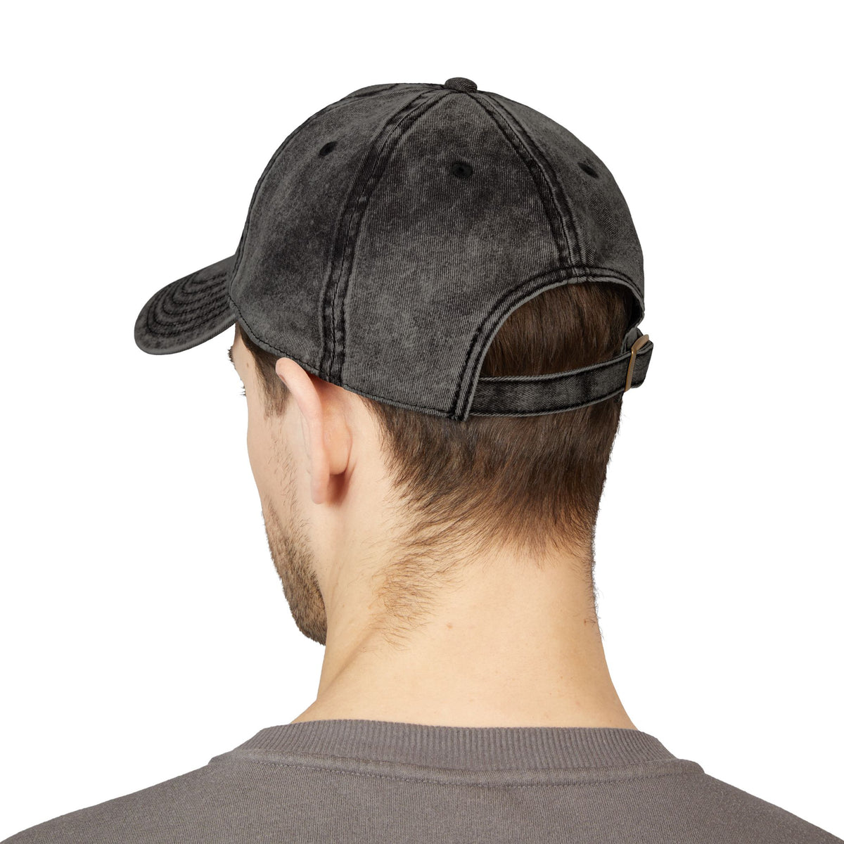 Breakaway Basketball Vintage Fade Baseball Hat | Embroidered