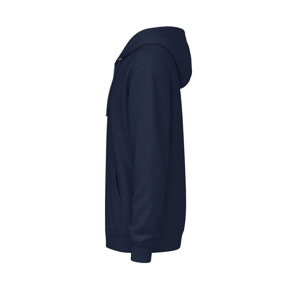 Breakaway Basketball Zip Up Hoodie | Embroidered