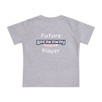 Future Breakaway Basketball Player Double-sided Tee | BABY