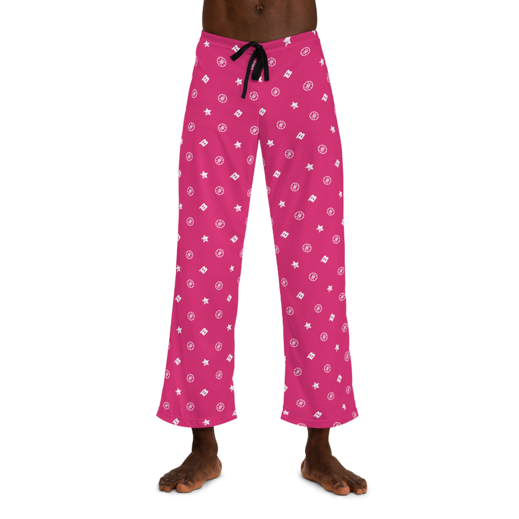 Logo Collection Pajama Pants | MENS, Pink
