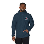 Logo Collection Full Zip Assorted Color Windbreaker | Embroidered