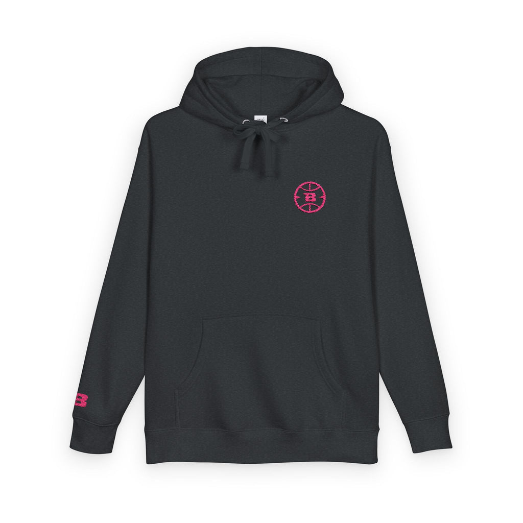 Logo Collection Pink Edition Hoodie | Embroidered