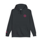 Logo Collection Pink Edition Hoodie | Embroidered