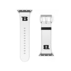 Breakaway B White Watch Band | Apple Watch Strap