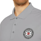Breakaway Basketball Adidas Polo | Embroidered
