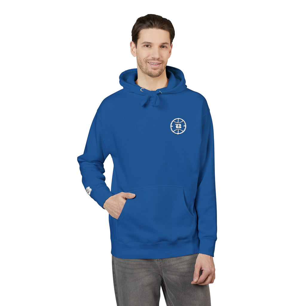 Logo Collection Hoodie | Embroidered