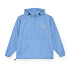 Logo Collection Champion Windbreaker Jacket | Embroidered