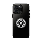 Breakaway Basketball Black Phone Case