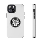 Breakaway Basketball White Phone Case