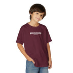 Breakaway Basketball Athletic Tee | YOUTH