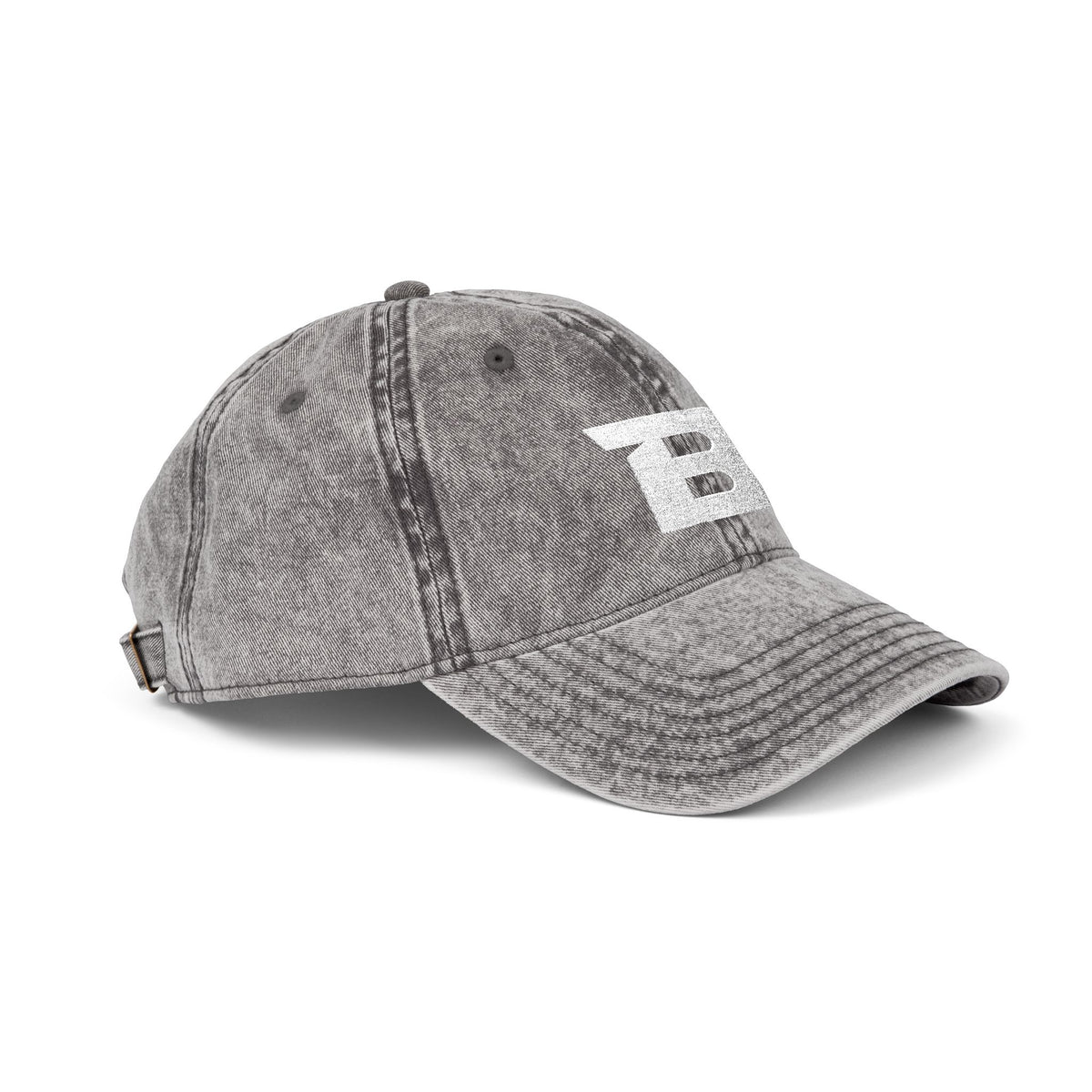 Breakaway B Vintage Fade Baseball Hat | Embroidered