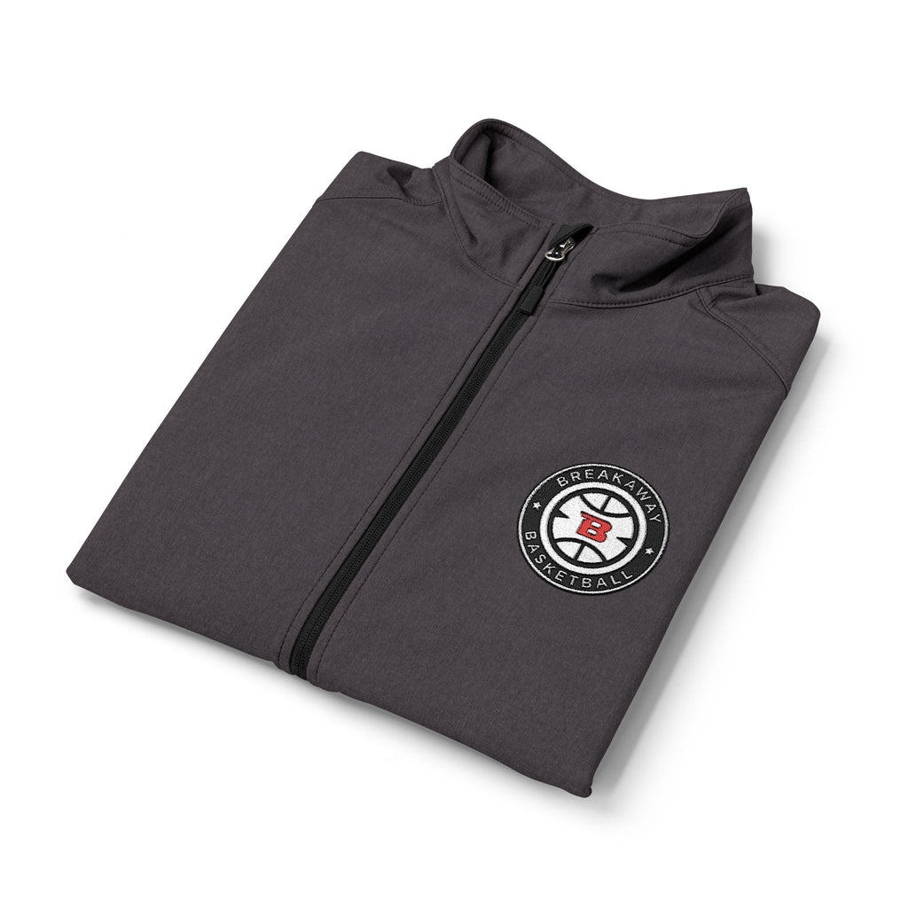 Breakaway Basketball Soft Shell Vest | Embroidered